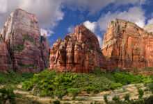 National Parks and Monuments 2016