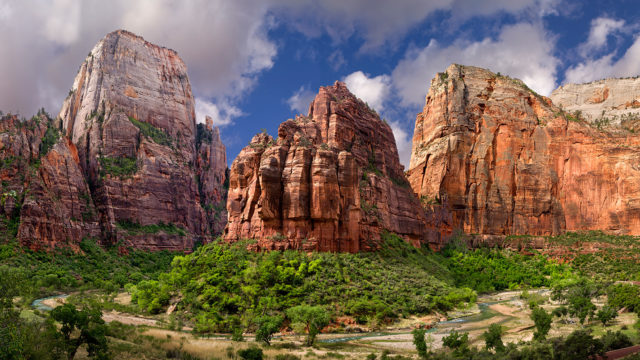 National Parks and Monuments 2016